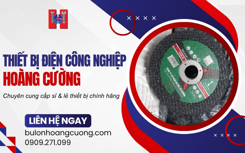 thiết bị điện công nghiệp