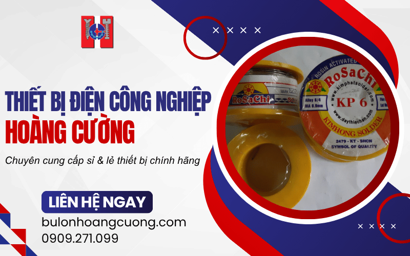 thiết bị điện công nghiệp