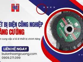 Hoàng Cường - Chuyên cung cấp sỉ và lẻ thiết bị điện công nghiệp chính hãng tại TPHCM