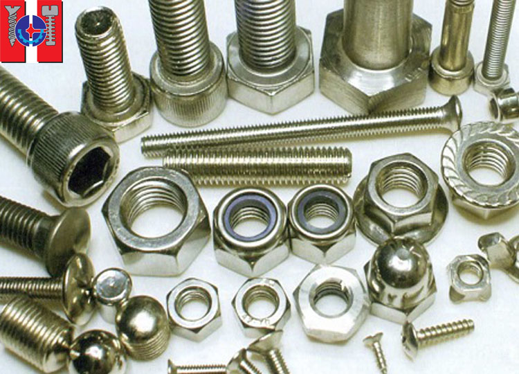 Tổng hợp thông tin về bu lông lục giác inox 304 - Bulong Hoàng Cường